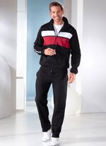 Vrijetijdspak met borduurwerk 