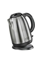 Russell Hobbs Coffee Series-avontuur ROESTVRIJ STAAL