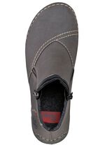 Rieker laarsje gemaakt van gearceerd synthetisch materiaal 