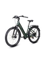 E-Bike Comfort SUV Easy van SAXXX 