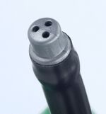 Gazonsproeier met 12 flexibele armen 