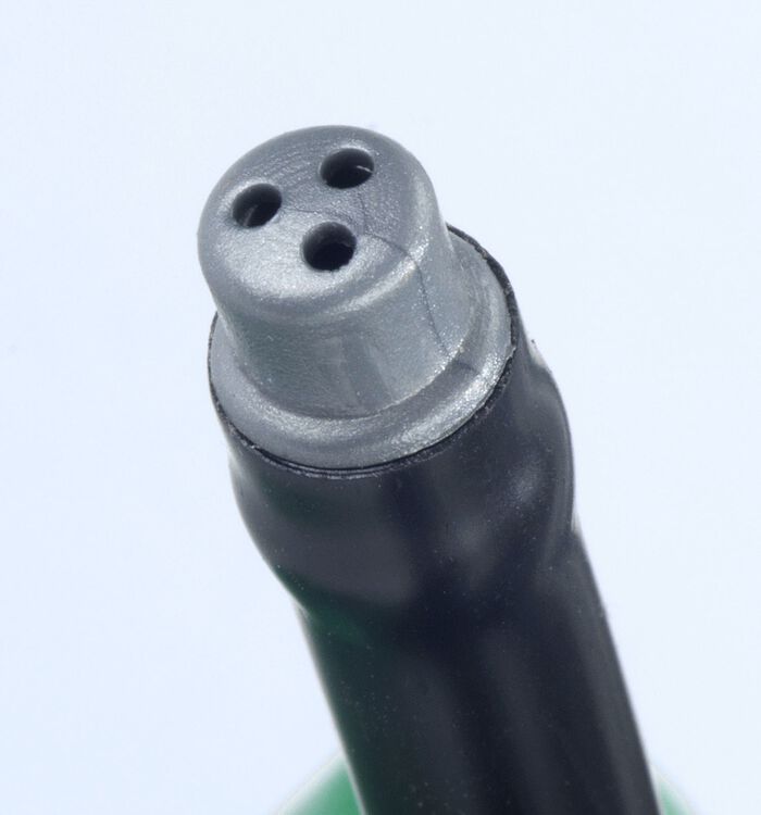 Gazonsproeier met 12 flexibele armen 