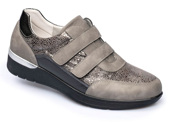 Vederlichte comfortsneaker 