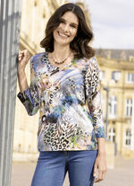 trui in zachte fijn breisel 