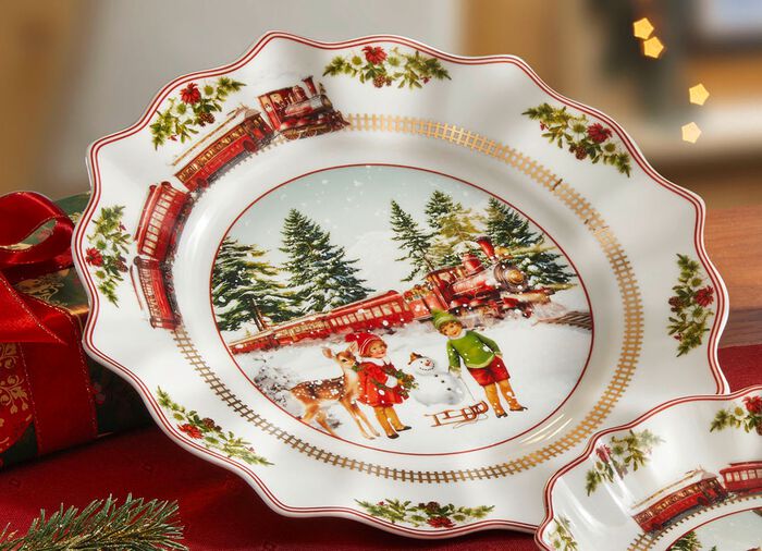 Porseleinen artikel van het jaar 2025 van Villeroy & Boch 