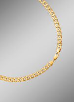 Hoogwaardige kinkettingset van goud 