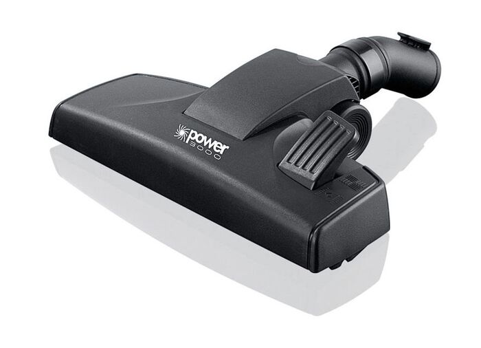 Cycloon-vloerstofzuiger zonder zak, inclusief HEPA-filter 