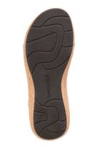 Ranger sandaal gemaakt van leer 