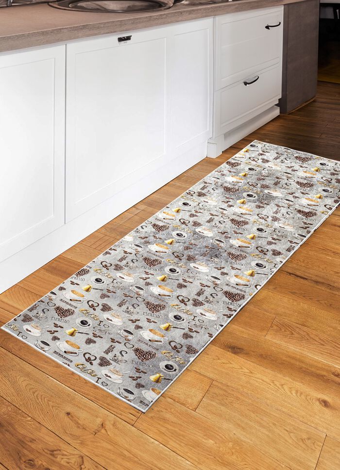 Keukenlopers en -matten koffie 