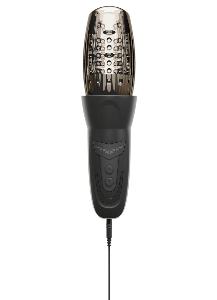 Massageger&auml;t mit 10 Vibrationsmodi 