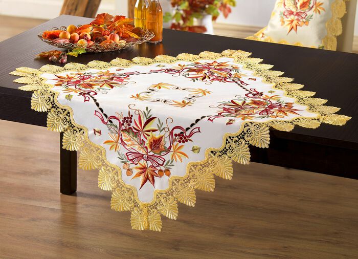 Tafel- en kamerdecoratie 