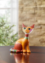 Minikat Pablo uit de Rosina Wachtmeister collectie 