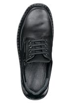 GINO GALANTE, klassieke heren veterschoen, met uitneembaar voetbed 