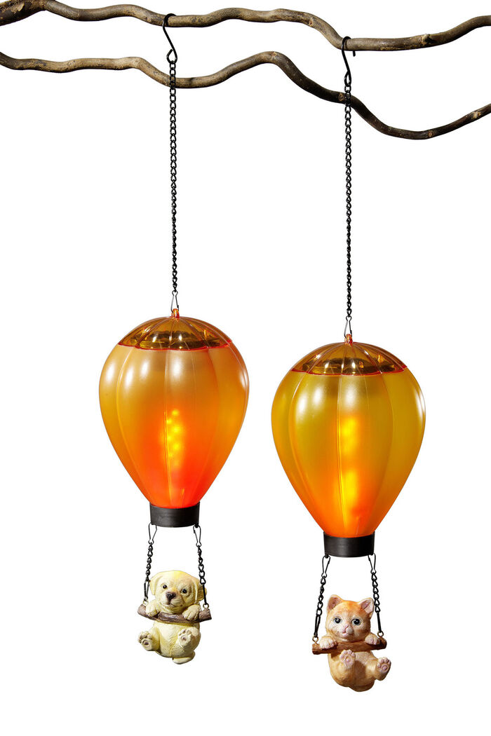 LED-ballonnen, set van 2 