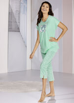 Pyjama gemaakt van biologisch katoen 