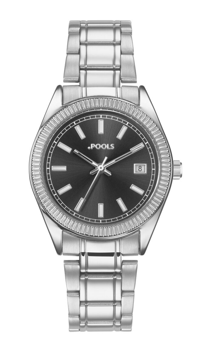 Klassiek quartz dameshorloge Pools 1938 