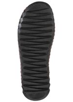 Gemini laarsje van subtiel gearceerd rundnappaleer 