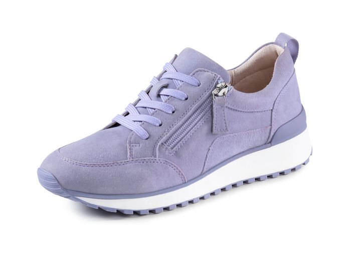 Caprice, trendy damessneakers, breedte G, met uitneembaar voetbed SERING