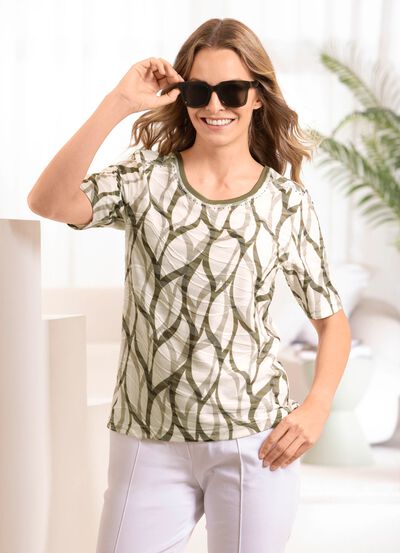 Afbeelding Kerstengel van kunstenaar Babette 