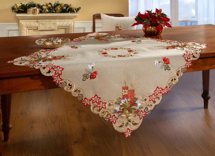 Tafel- en ruimtedecoratie 