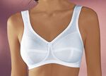 Anita ontlastende bh met katoenen piqu&eacute; 
