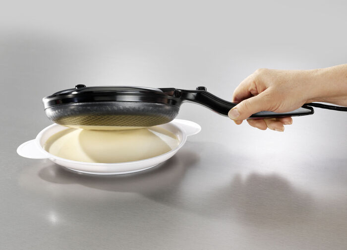 Elektrische pannenkoekenpan 