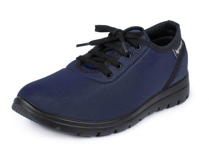 Superlichte veterschoen 