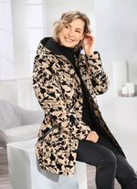 Jas met decoratief ontwerp 