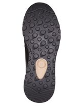 ELENA EDEN, trendy damessneakers, breedte G, met uitneembaar voetbed 