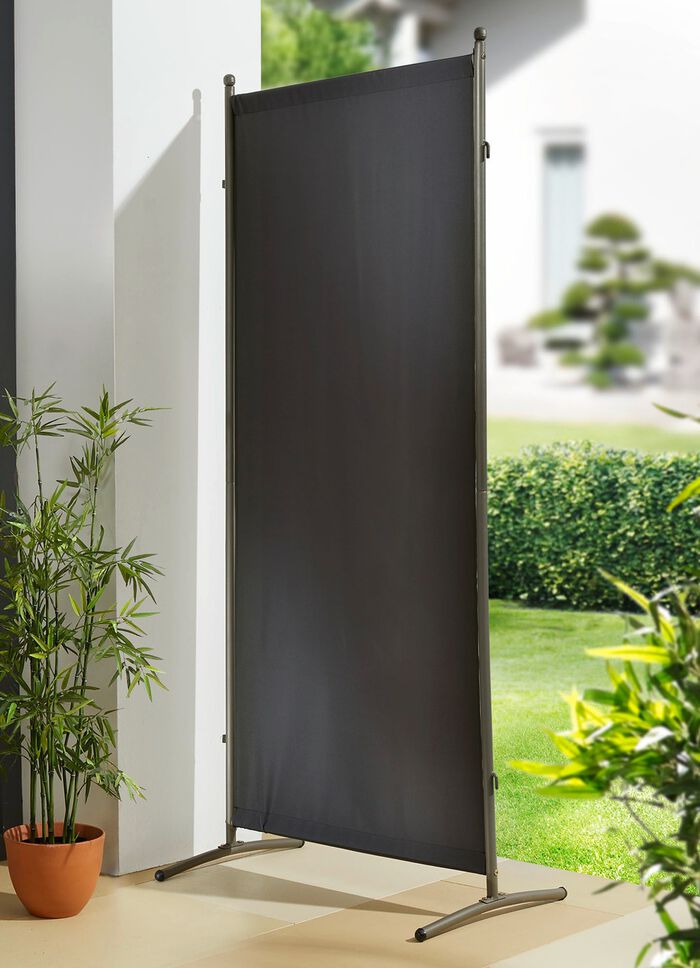 Privacy en zonwering kunnen eindeloos worden gecombineerd 