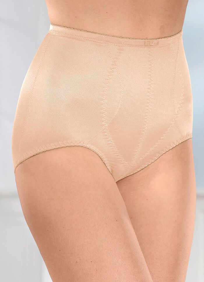 Speidel set van twee gordelbroeken met verstevigd voorpand 