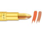 Ikos Duo-lippenstift ZALM-BRUIN