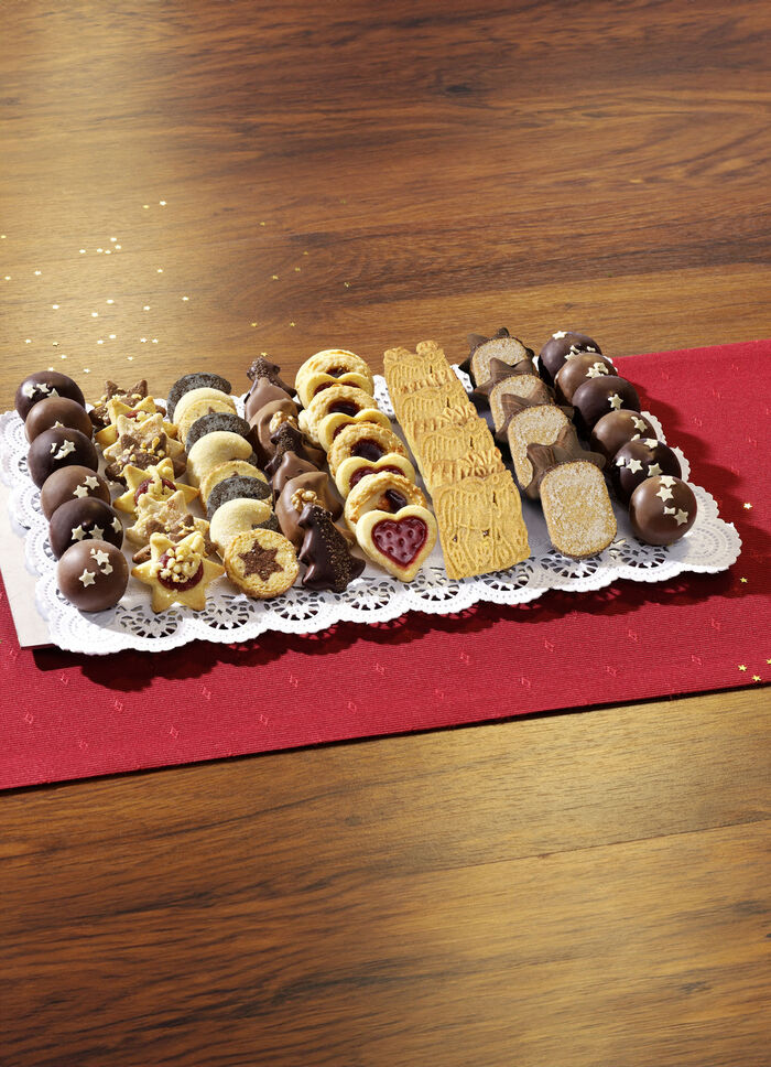 Kerstmix, 500 g 