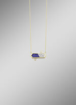 Elegantie in goud en edelstenen – uw nieuwe favoriete ketting 