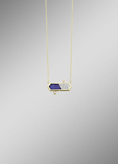 Elegantie in goud en edelstenen – uw nieuwe favoriete ketting 