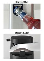 Multi-opener met messenslijper 