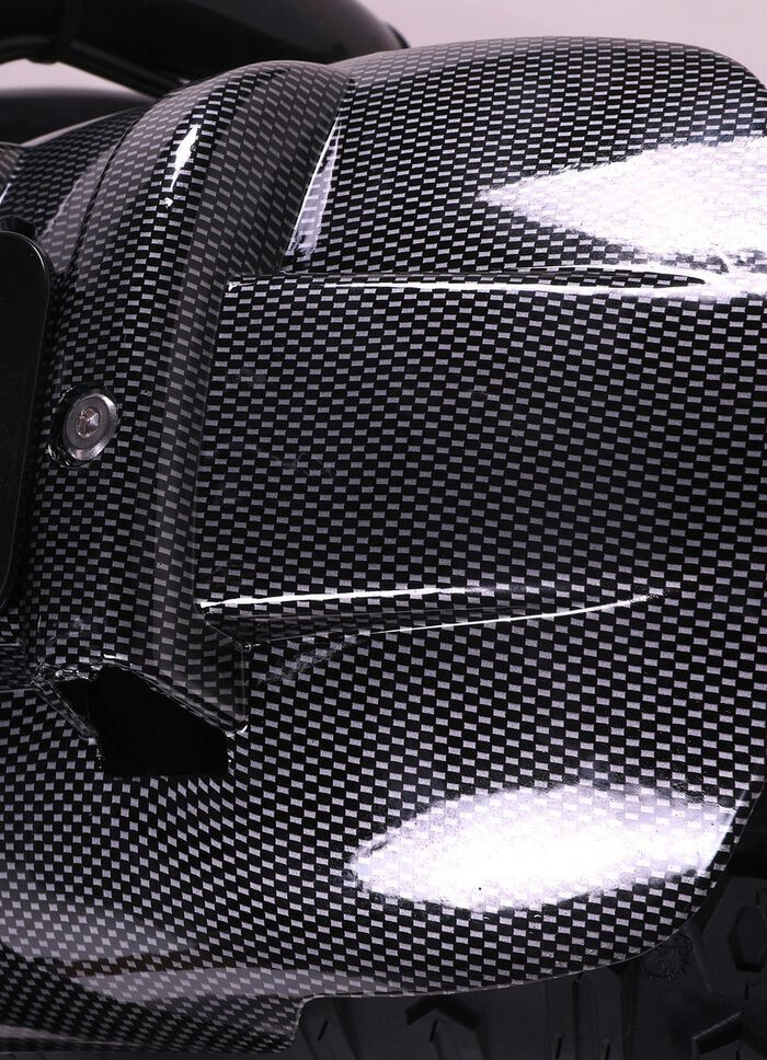 Maximus E-Cruiser - Het milieuvriendelijke alternatief voor de motorfiets 