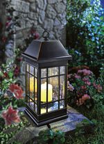 Solar lantaarn Sevilla 