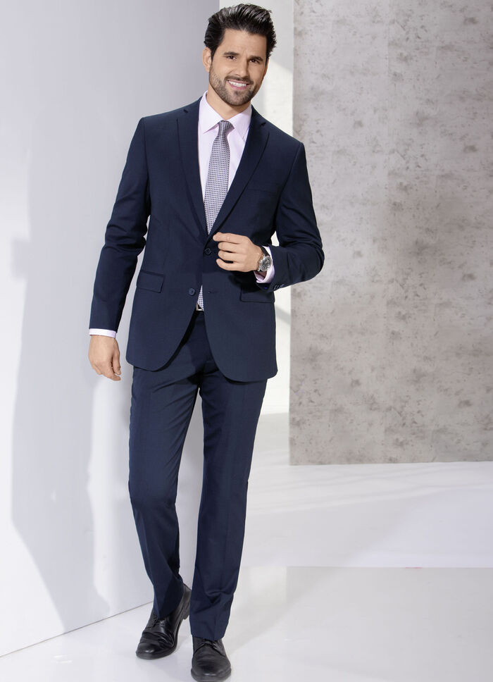 Jas uit het modulaire pak MARINE