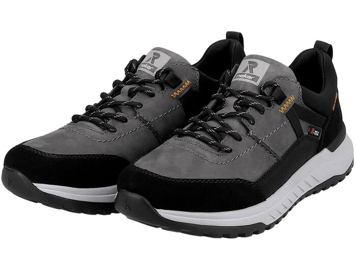 Rieker sneakers met vetersluiting 