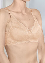 Laurina two-pack bh van delicate elastische kant 