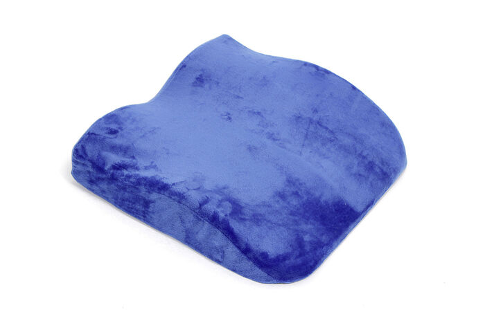 Lenden- en zitkussen, 2-in-1 