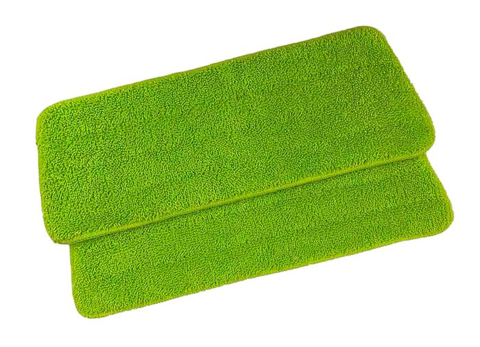 Set van 2 schoonmaakdoekjes 