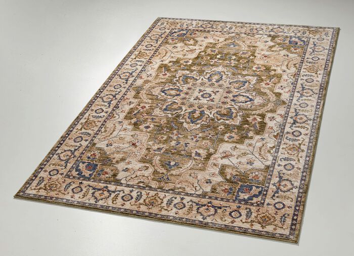 Prachtige bruggen en tapijten met oosterse flair 