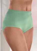 Verpakking met vijf slips met elastische boorden 