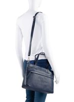 Laurina, tas, dames, afneembare, verstelbare schouderband MARINE