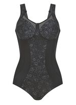 Anita broekkorset met transparante tule inzetstukken 