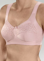 BH met gevoerde bandjes 