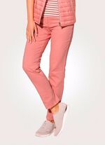 Broek in 5-pocketvorm 