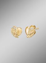 Oorknopjes uit de Engelsrufer Little magic collectie 